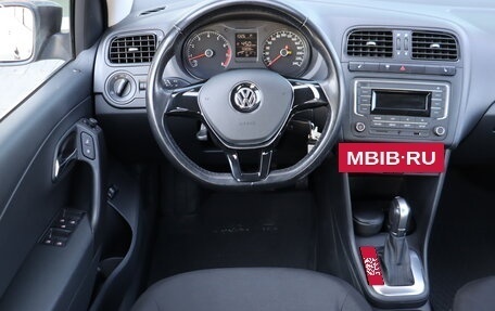 Volkswagen Polo VI (EU Market), 2017 год, 999 000 рублей, 12 фотография