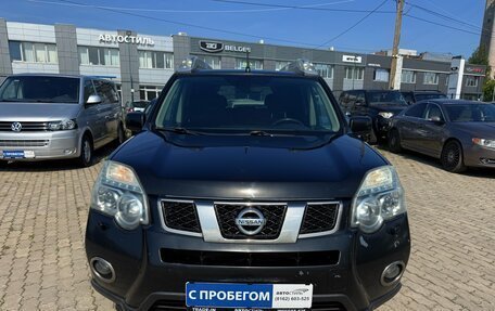 Nissan X-Trail, 2011 год, 999 000 рублей, 2 фотография