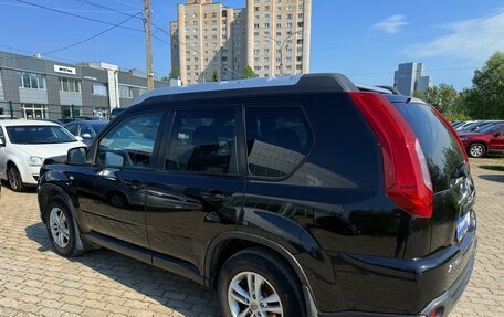 Nissan X-Trail, 2011 год, 999 000 рублей, 4 фотография