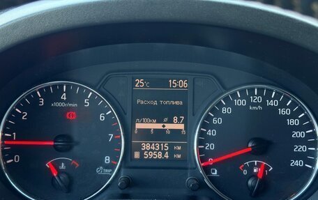 Nissan X-Trail, 2011 год, 999 000 рублей, 7 фотография