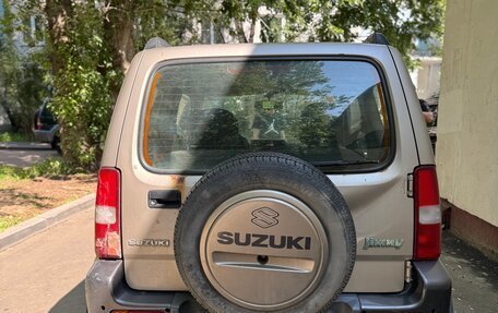 Suzuki Jimny, 2003 год, 380 000 рублей, 4 фотография