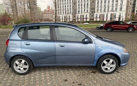Chevrolet Aveo III, 2006 год, 250 000 рублей, 3 фотография