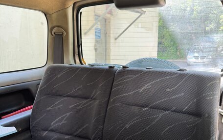Suzuki Jimny, 2003 год, 380 000 рублей, 10 фотография