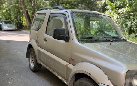 Suzuki Jimny, 2003 год, 380 000 рублей, 2 фотография