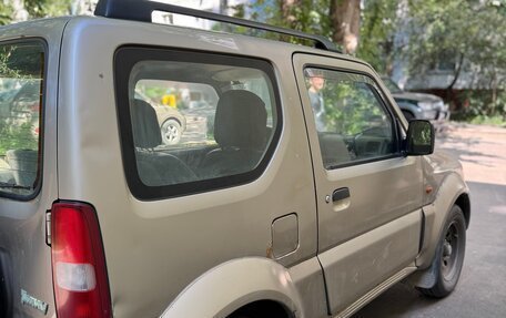 Suzuki Jimny, 2003 год, 380 000 рублей, 3 фотография