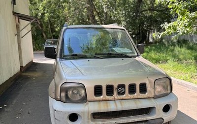 Suzuki Jimny, 2003 год, 380 000 рублей, 1 фотография