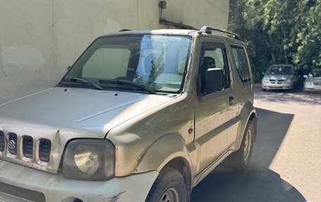 Suzuki Jimny, 2003 год, 380 000 рублей, 6 фотография