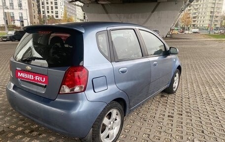 Chevrolet Aveo III, 2006 год, 250 000 рублей, 4 фотография