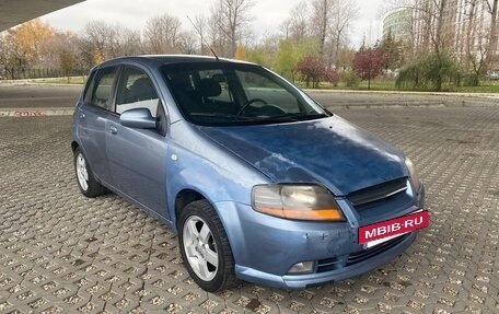 Chevrolet Aveo III, 2006 год, 250 000 рублей, 2 фотография