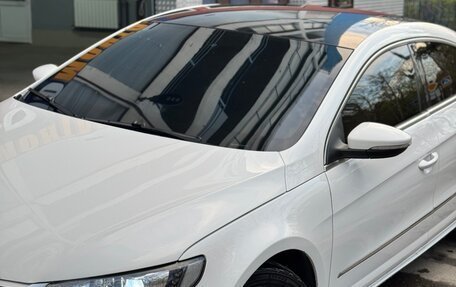 Volkswagen Passat CC I рестайлинг, 2013 год, 1 350 000 рублей, 1 фотография