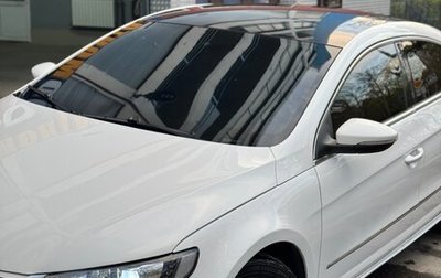 Volkswagen Passat CC I рестайлинг, 2013 год, 1 350 000 рублей, 1 фотография