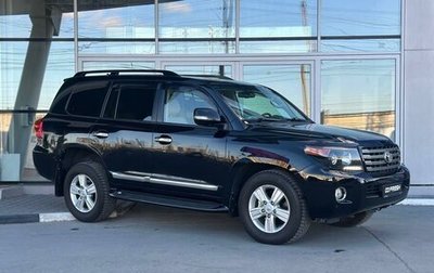 Toyota Land Cruiser 200, 2015 год, 4 000 000 рублей, 1 фотография