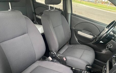 Chevrolet Aveo III, 2006 год, 250 000 рублей, 7 фотография