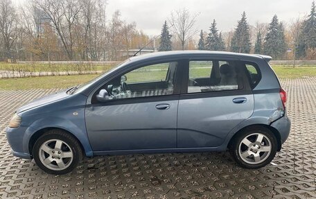 Chevrolet Aveo III, 2006 год, 250 000 рублей, 6 фотография