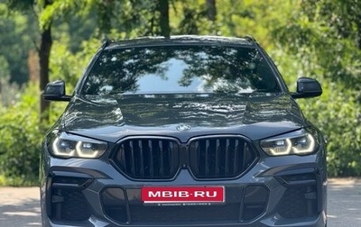 BMW X6, 2021 год, 8 000 000 рублей, 1 фотография