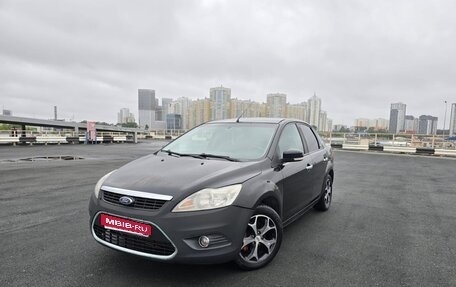 Ford Focus II рестайлинг, 2008 год, 399 000 рублей, 1 фотография