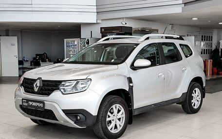 Renault Duster, 2021 год, 1 950 000 рублей, 1 фотография