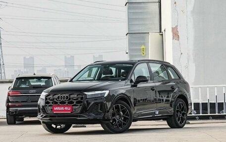 Audi Q7, 2025 год, 9 290 000 рублей, 1 фотография