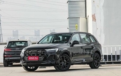 Audi Q7, 2025 год, 9 290 000 рублей, 1 фотография