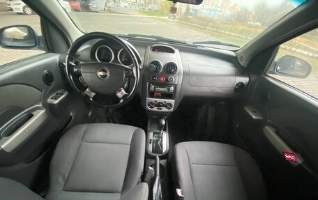 Chevrolet Aveo III, 2006 год, 250 000 рублей, 8 фотография