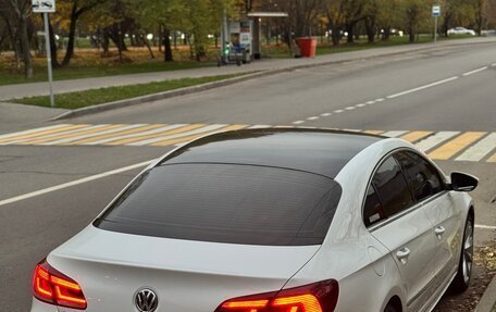 Volkswagen Passat CC I рестайлинг, 2013 год, 1 350 000 рублей, 10 фотография