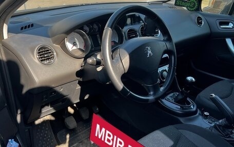 Peugeot 408 I рестайлинг, 2012 год, 430 000 рублей, 5 фотография