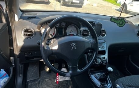Peugeot 408 I рестайлинг, 2012 год, 430 000 рублей, 7 фотография