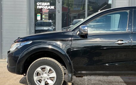 Mitsubishi L200 IV рестайлинг, 2017 год, 1 550 000 рублей, 7 фотография