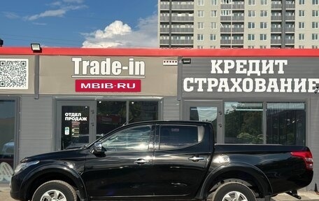 Mitsubishi L200 IV рестайлинг, 2017 год, 1 550 000 рублей, 9 фотография
