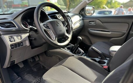 Mitsubishi L200 IV рестайлинг, 2017 год, 1 550 000 рублей, 21 фотография