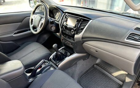 Mitsubishi L200 IV рестайлинг, 2017 год, 1 550 000 рублей, 16 фотография