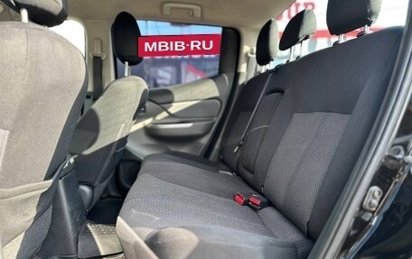 Mitsubishi L200 IV рестайлинг, 2017 год, 1 550 000 рублей, 23 фотография