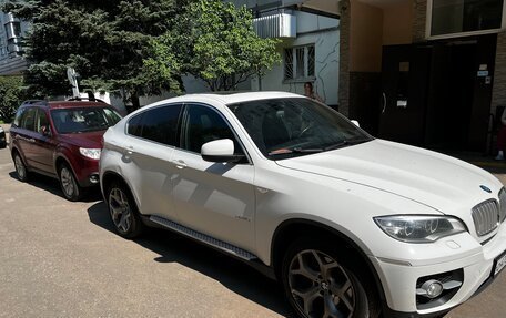 BMW X6, 2009 год, 2 100 000 рублей, 2 фотография