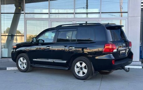 Toyota Land Cruiser 200, 2015 год, 4 000 000 рублей, 2 фотография