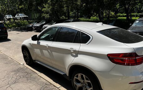 BMW X6, 2009 год, 2 100 000 рублей, 4 фотография