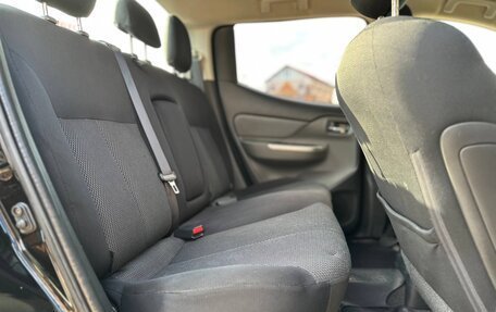 Mitsubishi L200 IV рестайлинг, 2017 год, 1 550 000 рублей, 31 фотография