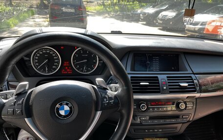 BMW X6, 2009 год, 2 100 000 рублей, 9 фотография
