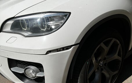 BMW X6, 2009 год, 2 100 000 рублей, 6 фотография