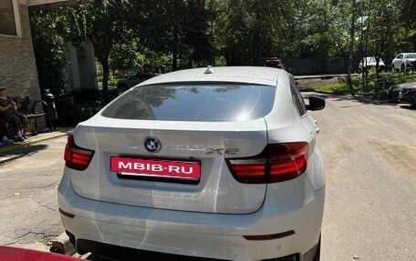 BMW X6, 2009 год, 2 100 000 рублей, 3 фотография
