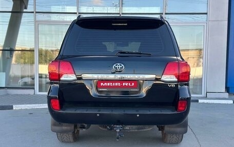 Toyota Land Cruiser 200, 2015 год, 4 000 000 рублей, 4 фотография