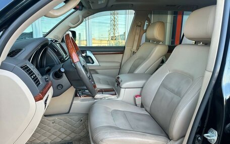 Toyota Land Cruiser 200, 2015 год, 4 000 000 рублей, 9 фотография