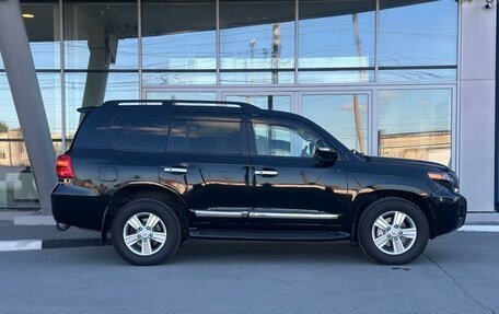 Toyota Land Cruiser 200, 2015 год, 4 000 000 рублей, 5 фотография