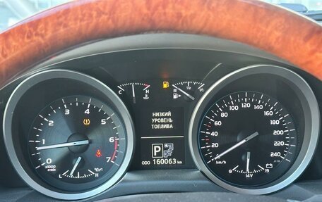 Toyota Land Cruiser 200, 2015 год, 4 000 000 рублей, 12 фотография