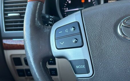Toyota Land Cruiser 200, 2015 год, 4 000 000 рублей, 16 фотография