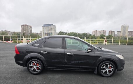 Ford Focus II рестайлинг, 2008 год, 399 000 рублей, 4 фотография