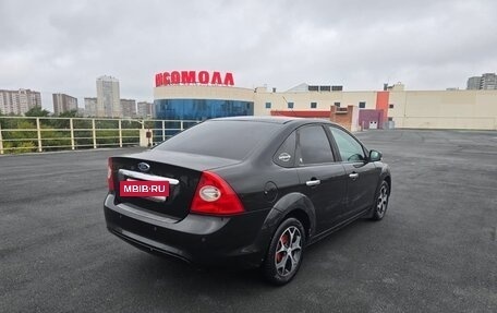 Ford Focus II рестайлинг, 2008 год, 399 000 рублей, 5 фотография