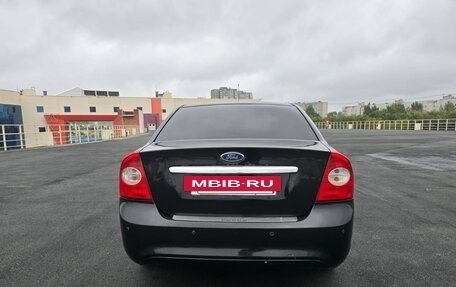 Ford Focus II рестайлинг, 2008 год, 399 000 рублей, 6 фотография