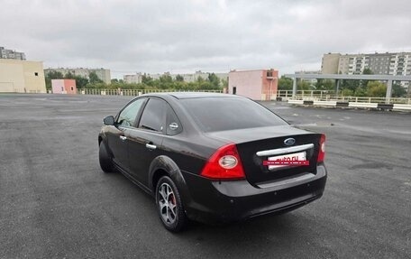 Ford Focus II рестайлинг, 2008 год, 399 000 рублей, 7 фотография