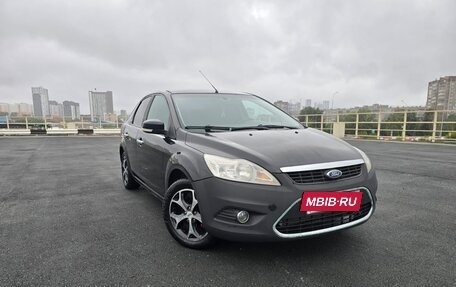 Ford Focus II рестайлинг, 2008 год, 399 000 рублей, 3 фотография