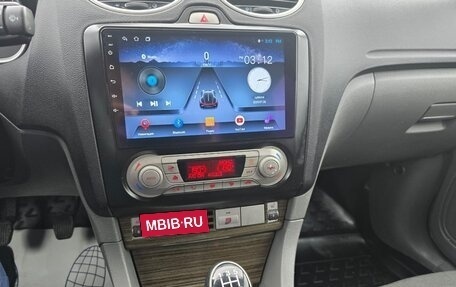 Ford Focus II рестайлинг, 2008 год, 399 000 рублей, 9 фотография